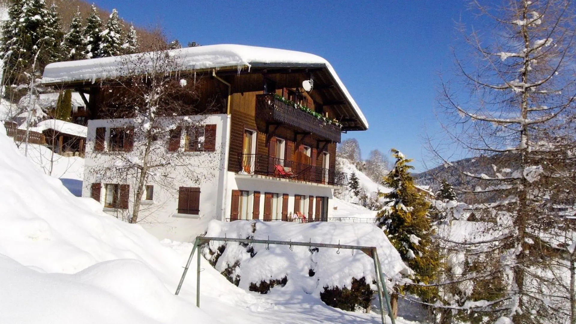 Appartement 2 Chambres Avec Wi-Fi, Parking Et Animaux Admis - Fr-1-671-228 莱热 0*,