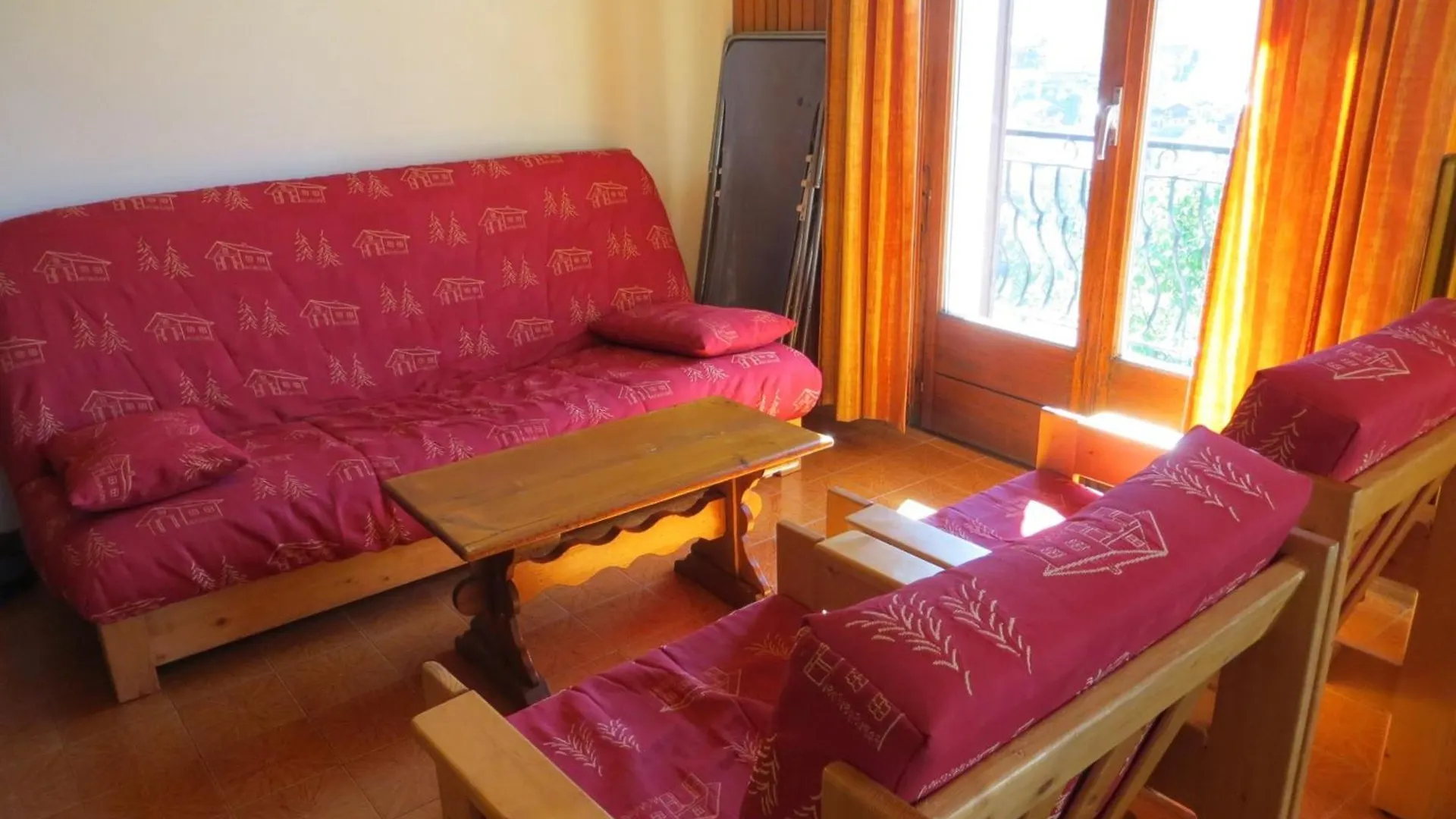 Appartement 2 Chambres Avec Wi-Fi, Parking Et Animaux Admis - Fr-1-671-228 莱热 公寓